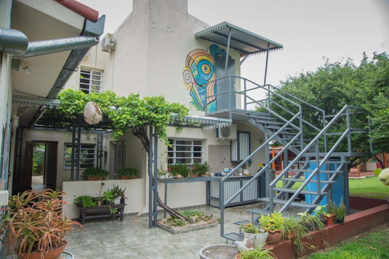 Feliza Hostel Вілья-Карлос-Пас Екстер'єр фото