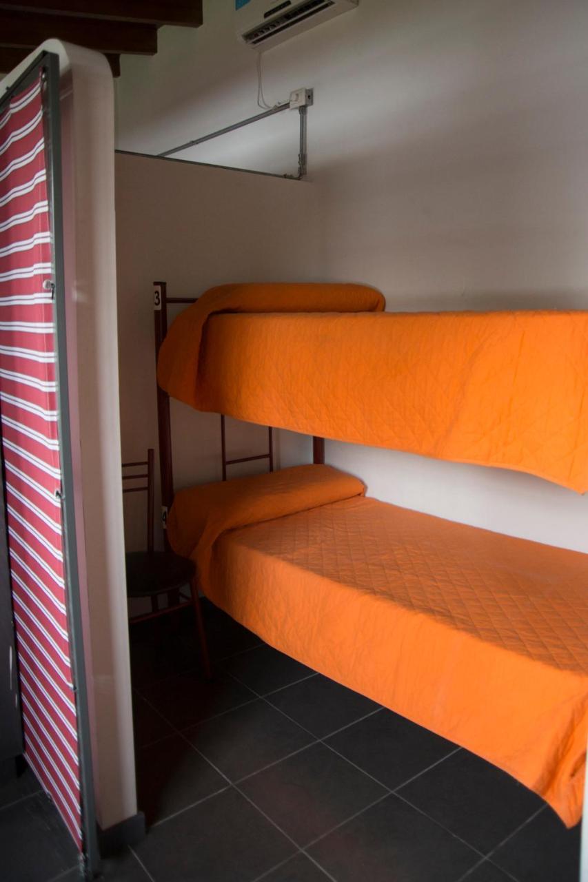 Feliza Hostel Вілья-Карлос-Пас Екстер'єр фото