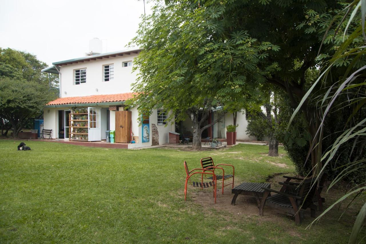 Feliza Hostel Вілья-Карлос-Пас Екстер'єр фото