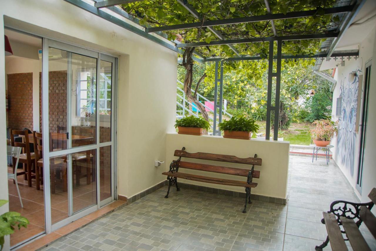 Feliza Hostel Вілья-Карлос-Пас Екстер'єр фото